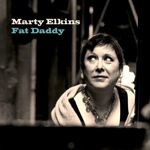 Elkins Marty - Fat Daddy in der Gruppe CD / Jazz/Blues bei Bengans Skivbutik AB (3950356)