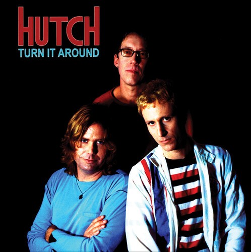 Hutch - Turn It Around in der Gruppe Övrigt / bei Bengans Skivbutik AB (3950362)