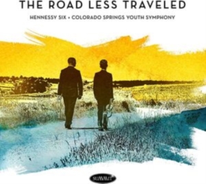 Hennessy 6 & Colorado Springs Youth - Road Less Traveled in der Gruppe CD bei Bengans Skivbutik AB (3950363)