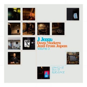 Various Artists - J Jazz Volume 3: Deep Modern Jazz F in der Gruppe CD / Jazz/Blues bei Bengans Skivbutik AB (3950371)