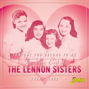 Lennon Sisters - Very Best Of in der Gruppe Övrigt /  bei Bengans Skivbutik AB (3950374)