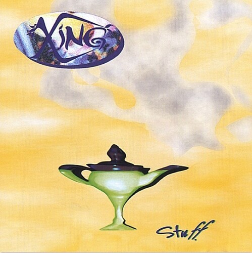 Xing - Stuff in der Gruppe CD / Rock bei Bengans Skivbutik AB (3950378)