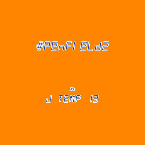 J Temp 13 - #Penfield2 in der Gruppe CD / Rock bei Bengans Skivbutik AB (3950383)
