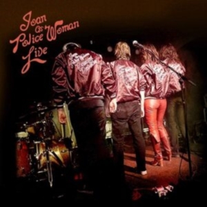 Joan As Police Woman - Live in der Gruppe CD / Pop-Rock bei Bengans Skivbutik AB (3950393)