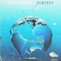 Khan Steve - Subtext in der Gruppe CD bei Bengans Skivbutik AB (3950395)
