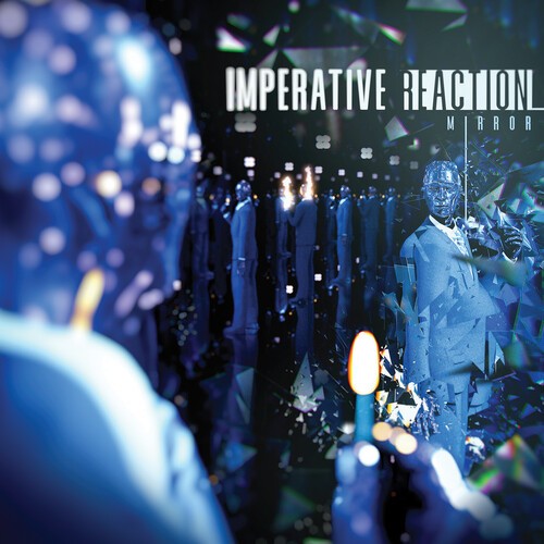 Imperative Reaction - Mirror in der Gruppe CD / Rock bei Bengans Skivbutik AB (3950405)