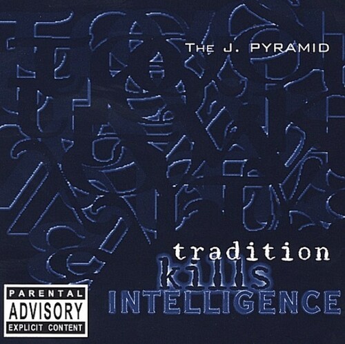 J Pyramid - Tradition Kills Intelligence in der Gruppe CD / Hårdrock/ Heavy metal bei Bengans Skivbutik AB (3950406)