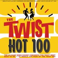 Various Artists - Twist Hot 100 in der Gruppe CD bei Bengans Skivbutik AB (3950411)