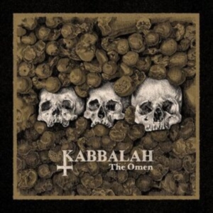 Kabbalah - Omen in der Gruppe CD / Pop-Rock bei Bengans Skivbutik AB (3950418)