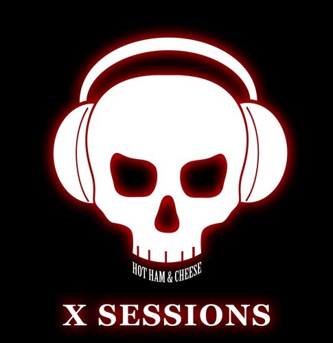 Hot Ham And Cheese - X Sessions in der Gruppe CD / Rock bei Bengans Skivbutik AB (3950428)