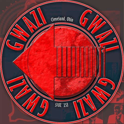 Gwazi - Left in der Gruppe CD / Bestseller bei Bengans Skivbutik AB (3950435)