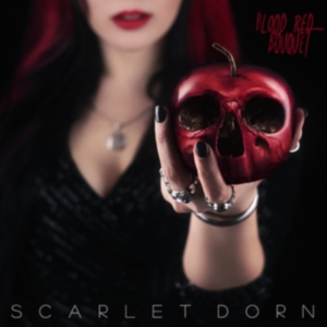 Dorn Scarlet - Blood Red Bouquet in der Gruppe CD bei Bengans Skivbutik AB (3950436)