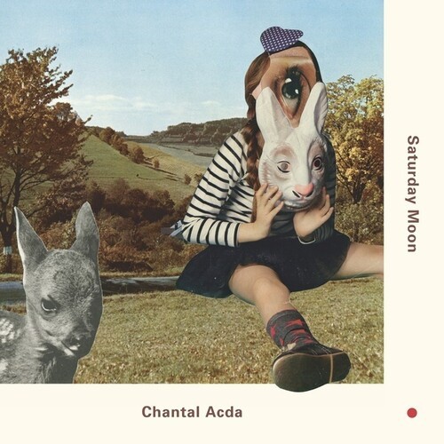 Acda Chantal - Saturday Moon in der Gruppe CD / Pop bei Bengans Skivbutik AB (3950437)
