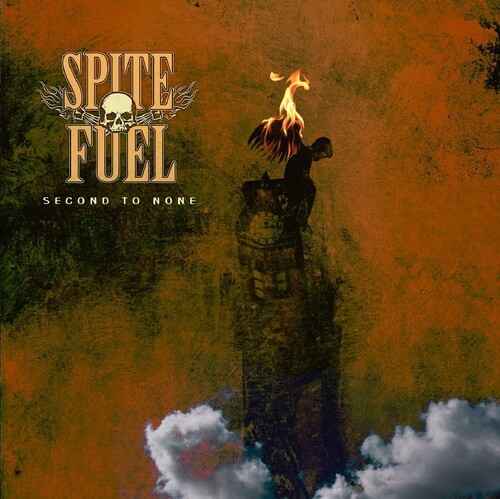 Spitefuel - Second To None in der Gruppe CD / Hårdrock/ Heavy metal bei Bengans Skivbutik AB (3950438)