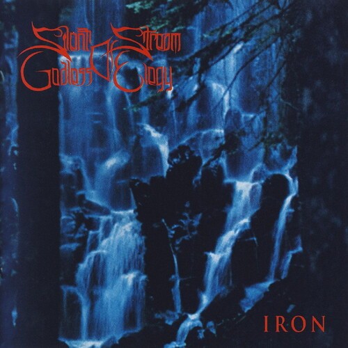 Silent Stream Of Godless Elegy - Iron in der Gruppe Övrigt /  bei Bengans Skivbutik AB (3950444)