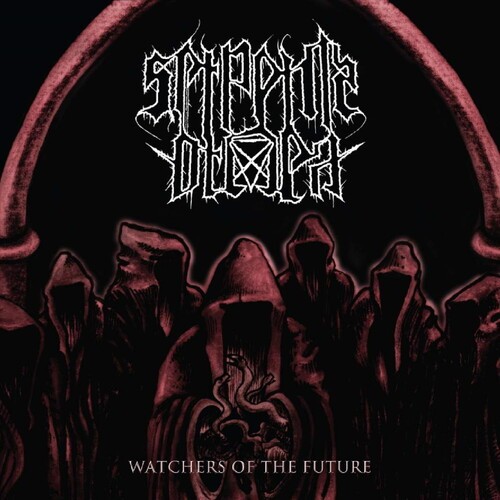 Serpent's Order - Watchers Of The Future in der Gruppe CD / Hårdrock/ Heavy metal bei Bengans Skivbutik AB (3950449)