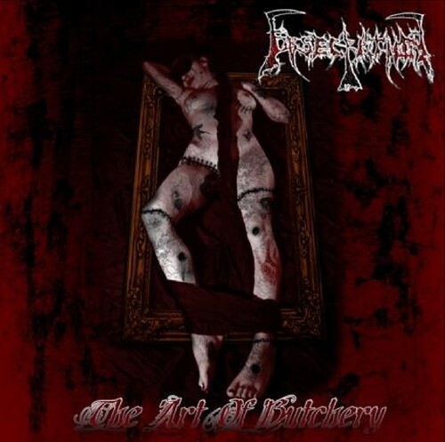 Obsecration - Art Of Butchery in der Gruppe Övrigt / bei Bengans Skivbutik AB (3950450)