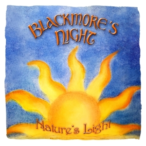 Blackmore's Night - Nature's Light in der Gruppe Minishops / Blackmoresnight bei Bengans Skivbutik AB (3950459)