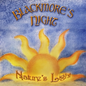 Blackmore's Night - Nature's Light in der Gruppe Minishops / Blackmoresnight bei Bengans Skivbutik AB (3950459)