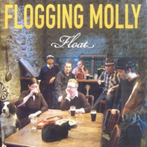 Flogging Molly - Float in der Gruppe CD / Pop-Rock bei Bengans Skivbutik AB (3950470)