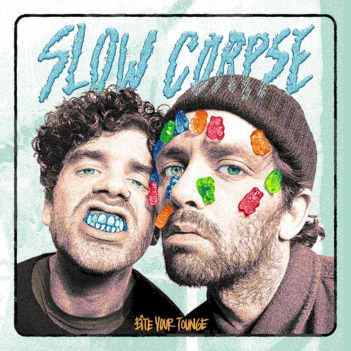 Slow Corpse - Bite Your Tongue (Vinyl) in der Gruppe VINYL / Pop bei Bengans Skivbutik AB (3950476)