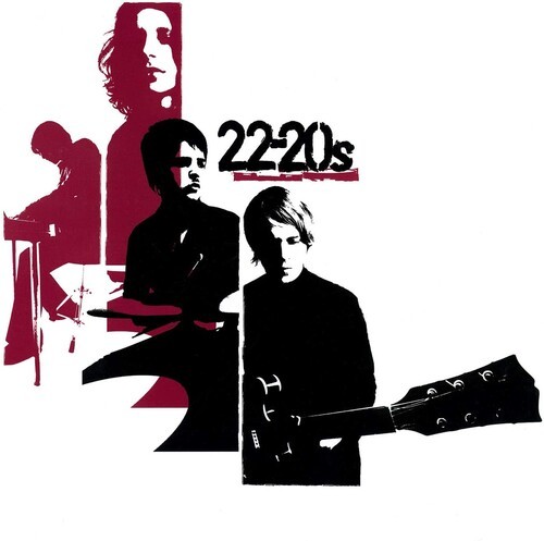 22-20s - 22-20s in der Gruppe VINYL / Pop bei Bengans Skivbutik AB (3950530)