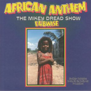 Dread Mikey - African Anthem Dubwise.. in der Gruppe VINYL bei Bengans Skivbutik AB (3950535)