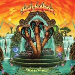 Sultana Tash - Terra Firma in der Gruppe VINYL / Pop-Rock bei Bengans Skivbutik AB (3950537)