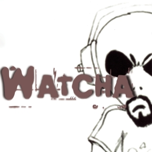 Watcha - Watcha in der Gruppe VINYL / Hårdrock bei Bengans Skivbutik AB (3950555)