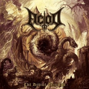 Acod - The Divine Triumph in der Gruppe Övrigt /  bei Bengans Skivbutik AB (3950558)