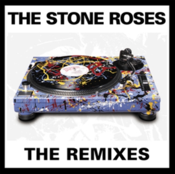 The Stone Roses - Remixes in der Gruppe VINYL / Bestseller bei Bengans Skivbutik AB (3950566)