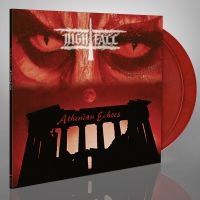 Nightfall - Athenian Echoes (2 Lp Coloured Viny in der Gruppe VINYL / Hårdrock bei Bengans Skivbutik AB (3950826)