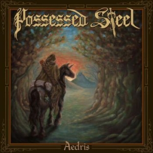 Possessed Steel - Aedris (Vinyl Lp) in der Gruppe VINYL / Hårdrock bei Bengans Skivbutik AB (3950827)
