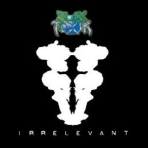 Slik Toxik - Irrelevant in der Gruppe CD / Hårdrock/ Heavy metal bei Bengans Skivbutik AB (3950838)