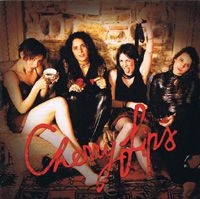 Cherry Lips - Cherry Lips in der Gruppe CD / Hårdrock bei Bengans Skivbutik AB (3950841)