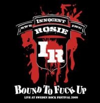 Innocent Rosie - Bound To Fuck Up in der Gruppe CD bei Bengans Skivbutik AB (3950842)