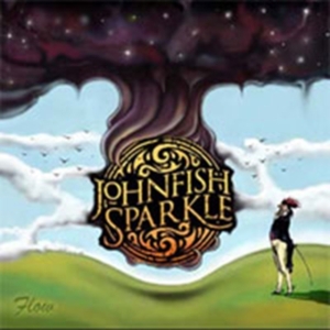 Johnfish Sparkle - Flow in der Gruppe CD / Hårdrock bei Bengans Skivbutik AB (3950845)