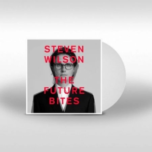 Steven Wilson - The Future Bites (White Vinyl) in der Gruppe VINYL / Pop-Rock bei Bengans Skivbutik AB (3950848)