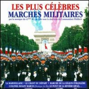 43Ème R.I. De Lille Sous La Direction Du Commandant Philibert - Les Plus Celebres Marches Militaires in der Gruppe CD / Klassiskt,Pop-Rock bei Bengans Skivbutik AB (3950889)