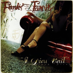 Fonky Family - Si Dieu Veut.... in der Gruppe Övrigt /  bei Bengans Skivbutik AB (3950890)