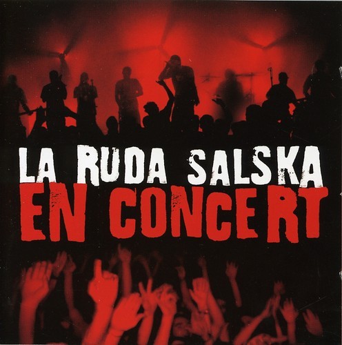 La Ruda Salska - En concert in der Gruppe CD / Rock bei Bengans Skivbutik AB (3950892)