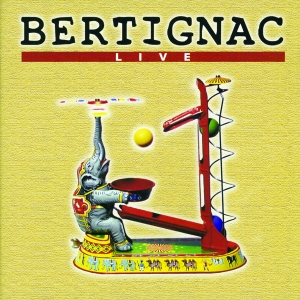 Bertignac Louis - Live in der Gruppe CD / Pop-Rock bei Bengans Skivbutik AB (3950894)