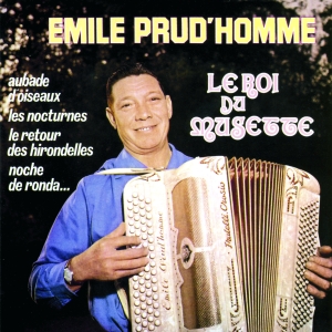 Prud Homme Émile - Le Roi Du Musette in der Gruppe Övrigt / bei Bengans Skivbutik AB (3950908)