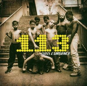 113 - 113 Dans L'urgence in der Gruppe CD bei Bengans Skivbutik AB (3950909)