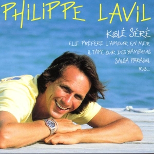 Lavil Philippe - Best Of in der Gruppe CD bei Bengans Skivbutik AB (3950911)