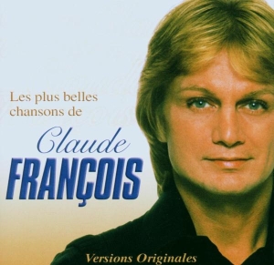 François Claude - Les Plus Belles Chansons De Claude François in der Gruppe Övrigt / bei Bengans Skivbutik AB (3950919)