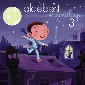 Aldebert - Enfantillages 3 in der Gruppe Övrigt /  bei Bengans Skivbutik AB (3950923)