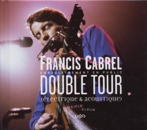 Cabrel Francis - Double Tour in der Gruppe Övrigt /  bei Bengans Skivbutik AB (3950926)