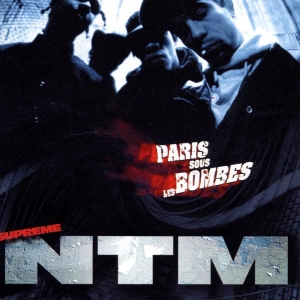 Suprême Ntm - Paris Sous Les Bombes in der Gruppe Övrigt /  bei Bengans Skivbutik AB (3950935)