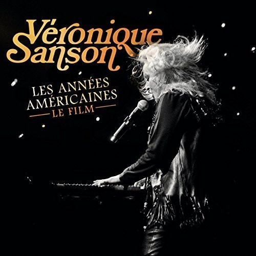Véronique Sanson - Les Années Américaines - Le Film in der Gruppe CD / Pop-Rock bei Bengans Skivbutik AB (3950941)